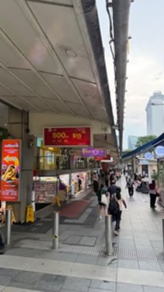 Lucky Plaza, 304 Orchard Road, 549 sqft, Mall Shop For Rent, by Victor Ong, 500153294 - CommercialGuru.com.sg