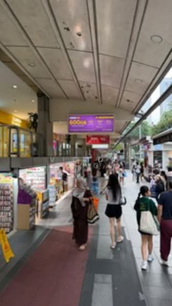 Lucky Plaza, 304 Orchard Road, 549 sqft, Mall Shop For Rent, by Victor Ong, 500153294 - CommercialGuru.com.sg