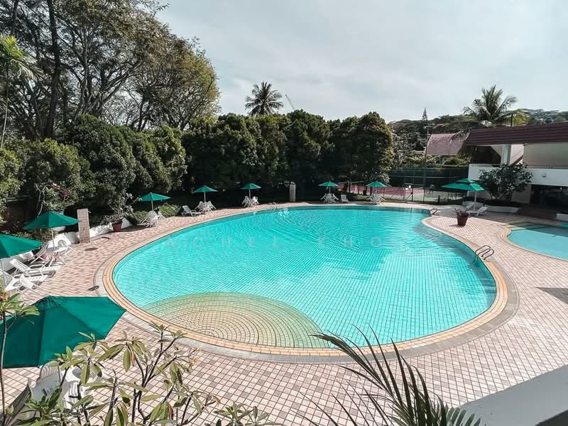 Clementi Park, 010101 Sunset Drive, 2 Bedrooms, 1,076 sqft, Condominium For Rent, by Rachel Khoo, 500153299 - Pool - PropertyGuru.com.sg
