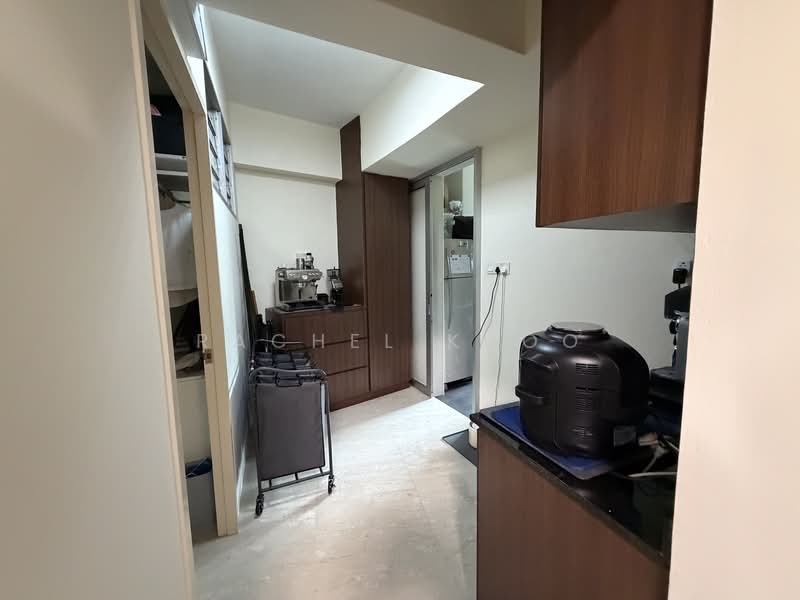 Clementi Park, 010101 Sunset Drive, Clementi Park / Upper Bukit Timah, 2 Bedrooms, 1,076 sqft, Condominium For Rent, by Rachel Khoo, 500153299 - Kitchen - PropertyGuru.com.sg