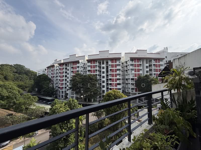 Clementi Park, 010101 Sunset Drive, Clementi Park / Upper Bukit Timah, 2 Bedrooms, 1,076 sqft, Condominium For Rent, by Rachel Khoo, 500153299 - Exterior - PropertyGuru.com.sg