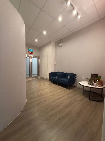 E-Centre @ Redhill, 3791 Jalan Bukit Merah, 1,733 sqft, Light Industrial (B1) For Rent, by Shervin Poh, 500153302 - Entrance - CommercialGuru.com.sg