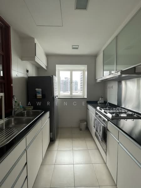 Cote D'Azur, 62 Marine Parade Road, 1 Bedroom, 840 sqft, Condominium For Rent, by Lawrence Tay, 500153307 - Kitchen - PropertyGuru.com.sg