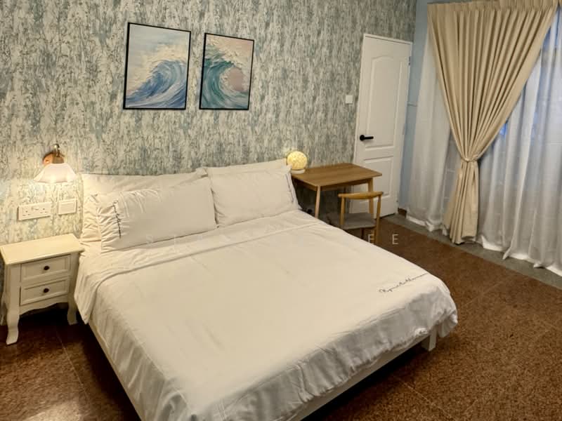 The Maison Bleu Studio, , Studio, 200 sqft, Corner Terrace For Rent, by Stanley Lee, 500153308 - Bedroom - PropertyGuru.com.sg