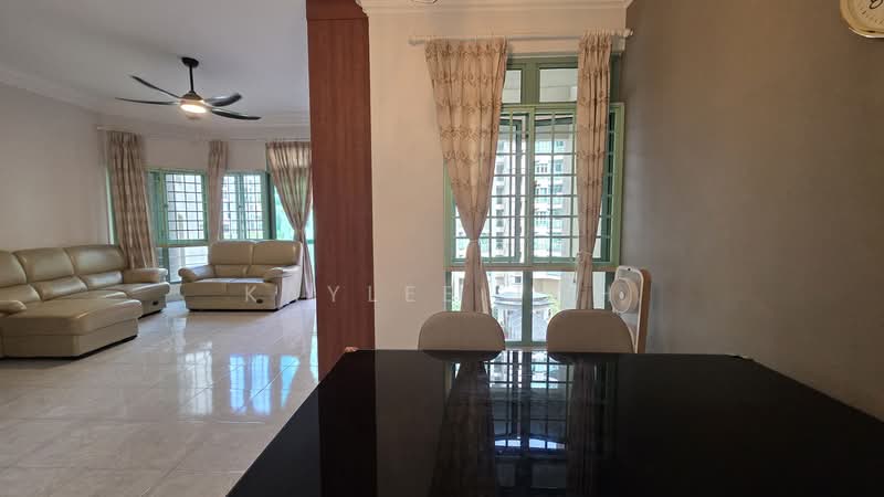 Hillview Park, 19B Hillview Avenue, 3 Bedrooms, 1,227 sqft, Condominium For Rent, by Kaylee Toh, 500153311 - Living Room - PropertyGuru.com.sg