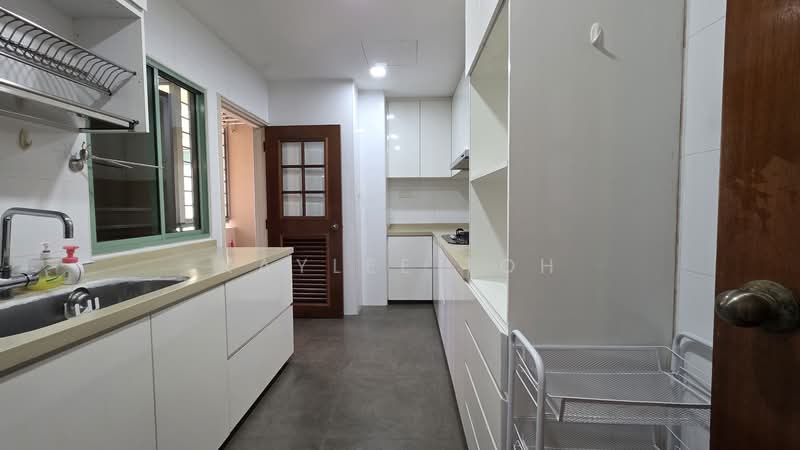 Hillview Park, 19B Hillview Avenue, 3 Bedrooms, 1,227 sqft, Condominium For Rent, by Kaylee Toh, 500153311 - Kitchen - PropertyGuru.com.sg
