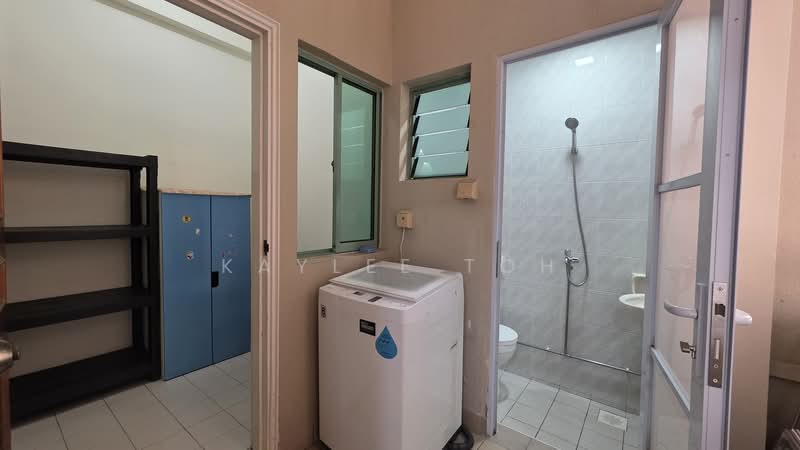 Hillview Park, 19B Hillview Avenue, 3 Bedrooms, 1,227 sqft, Condominium For Rent, by Kaylee Toh, 500153311 - Bathroom - PropertyGuru.com.sg