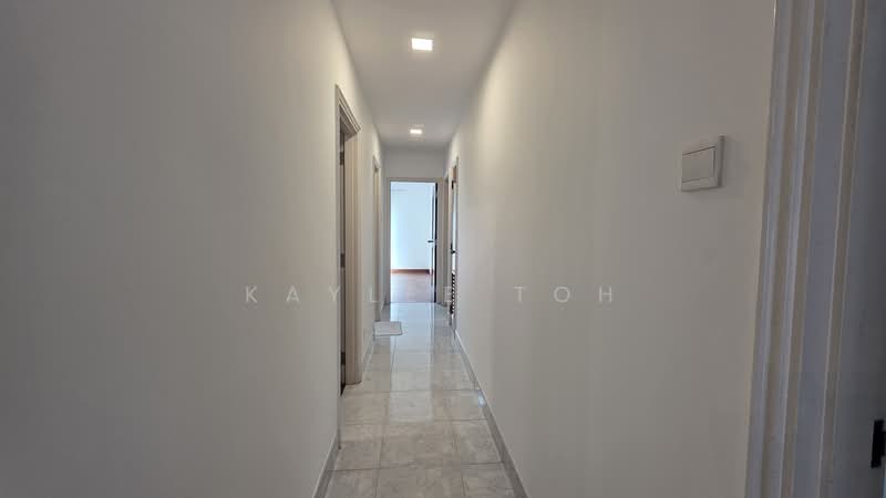 Hillview Park, 19B Hillview Avenue, 3 Bedrooms, 1,227 sqft, Condominium For Rent, by Kaylee Toh, 500153311 - Corridor - PropertyGuru.com.sg