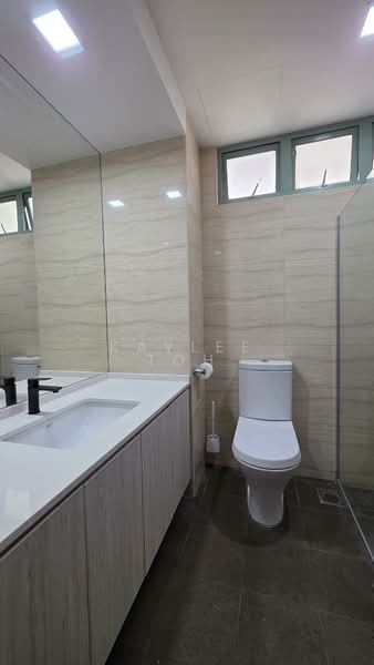 Hillview Park, 19B Hillview Avenue, 3 Bedrooms, 1,227 sqft, Condominium For Rent, by Kaylee Toh, 500153311 - Bathroom - PropertyGuru.com.sg
