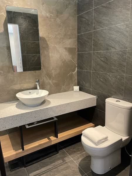 460 Sims Avenue, 460 Sims Avenue, Studio, 420 sqft, Walk-up Apartment For Rent, by Steve Ong, 500153312 - Bathroom - PropertyGuru.com.sg