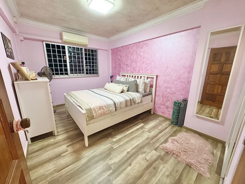 404 Yishun Avenue 6, 404 Yishun Avenue 6, 3 Bedrooms, 1,119 sqft, HDB Flat For Sale, by Jason Cheong, 500153313 - Bedroom - PropertyGuru.com.sg