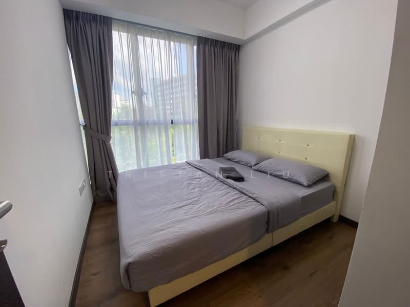 Lake Grande, 2 Jurong Lake Link, 2 Bedrooms, 775 sqft, Condominium For Rent, by Tristan Liu, 500153315 - Bedroom - PropertyGuru.com.sg
