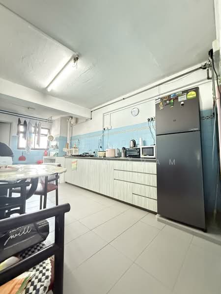 44 Sims Drive, 44 Sims Drive, 3 Bedrooms, 947 sqft, HDB Flat For Sale, by Eileen Tham, 500153317 - Kitchen - PropertyGuru.com.sg