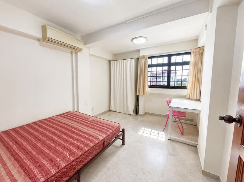 6 Farrer Road, 6 Farrer Road, 3 Bedrooms, 980 sqft, HDB Flat For Rent, by Liau Li Jun, 500153318 - Bedroom - PropertyGuru.com.sg