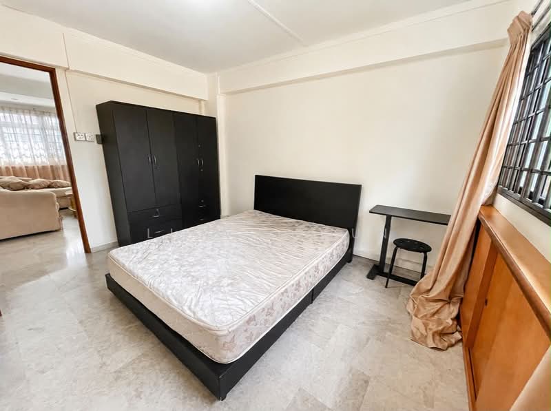 6 Farrer Road, 6 Farrer Road, 3 Bedrooms, 980 sqft, HDB Flat For Rent, by Liau Li Jun, 500153318 - Bedroom - PropertyGuru.com.sg