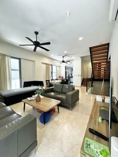 Estrivillas, 55F Jalan Lim Tai See, 5 Bedrooms, 5,188 sqft, Terraced House For Sale, by Paul Ang, 500153324 - Living Room - PropertyGuru.com.sg