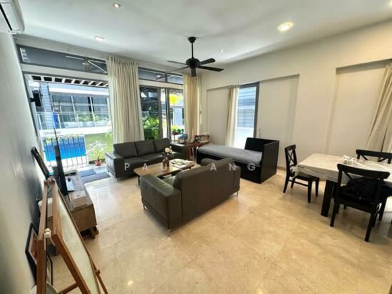 Estrivillas, 55F Jalan Lim Tai See, 5 Bedrooms, 5,188 sqft, Terraced House For Sale, by Paul Ang, 500153324 - Living Room - PropertyGuru.com.sg