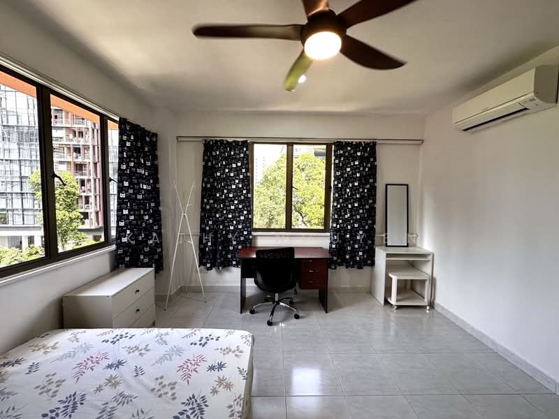 Balmoral Luck, 6 Balmoral Road, Room Rental, 300 sqft, Condominium For Rent, by Kathy Nguyen, 500153325 - Bedroom - PropertyGuru.com.sg