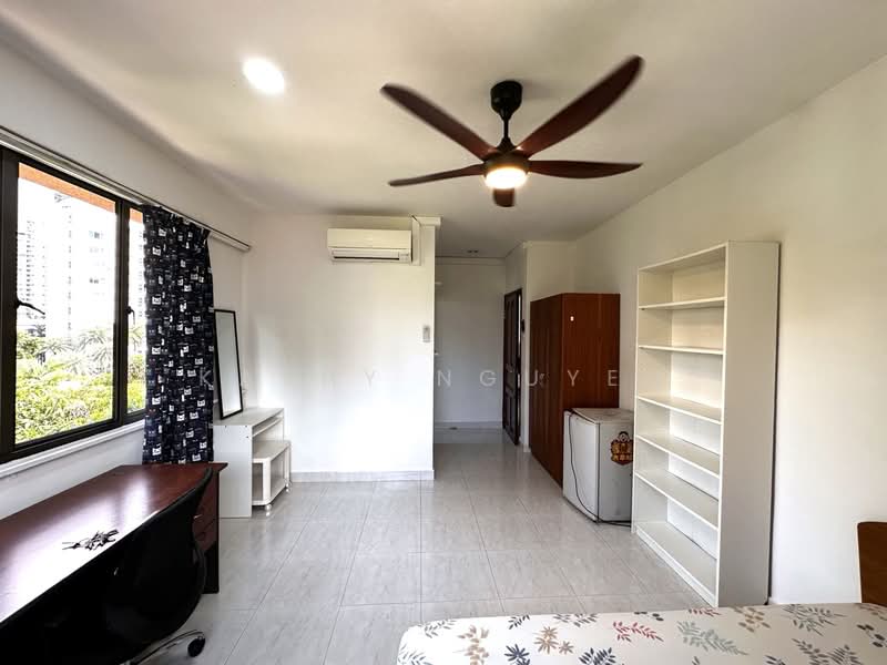 Balmoral Luck, 6 Balmoral Road, Room Rental, 300 sqft, Condominium For Rent, by Kathy Nguyen, 500153325 - Bedroom - PropertyGuru.com.sg