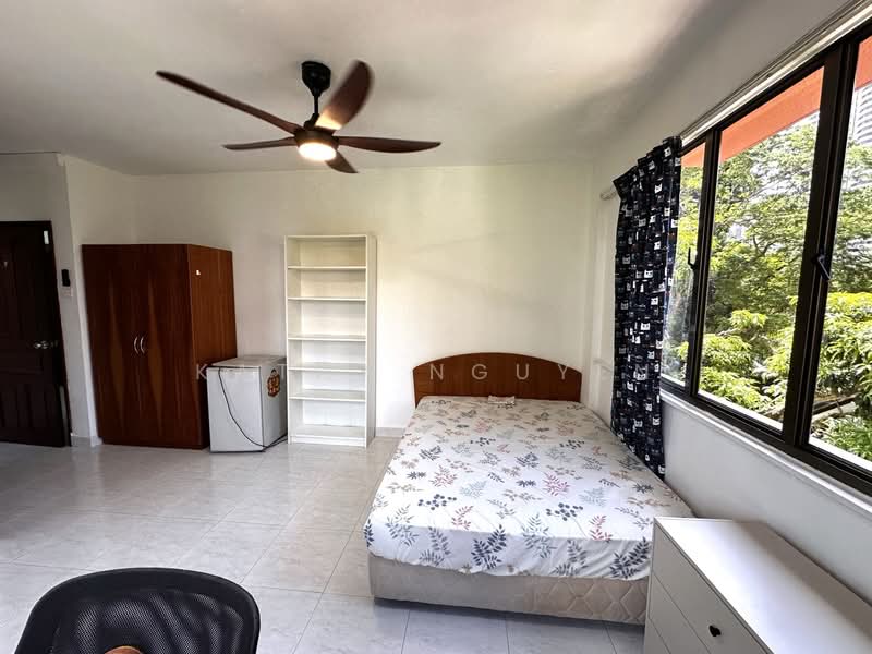 Balmoral Luck, 6 Balmoral Road, Room Rental, 300 sqft, Condominium For Rent, by Kathy Nguyen, 500153325 - Bedroom - PropertyGuru.com.sg
