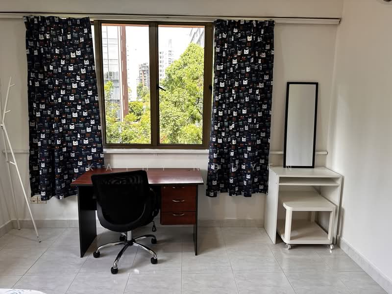 Balmoral Luck, 6 Balmoral Road, Room Rental, 300 sqft, Condominium For Rent, by Kathy Nguyen, 500153325 - Study - PropertyGuru.com.sg