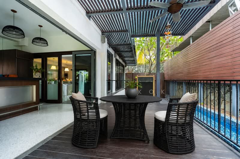 Prime River Valley Location Near Orchard, , 4 Bedrooms, 3,200 sqft, Corner Terrace For Rent, by Kellis Kok, 500153330 - Exterior - PropertyGuru.com.sg