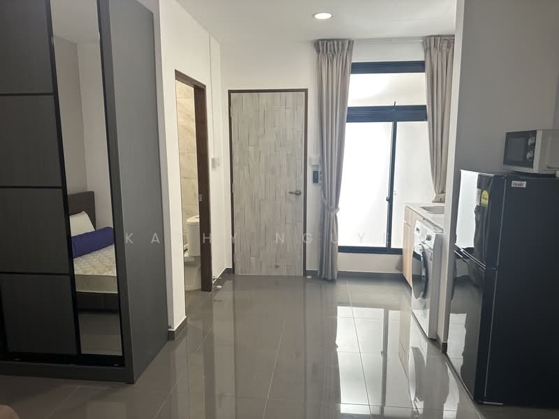 JALAN RAMA RAMA, , Studio, 302 sqft, Apartment For Rent, by Kathy Nguyen, 500153336 - Bedroom - PropertyGuru.com.sg
