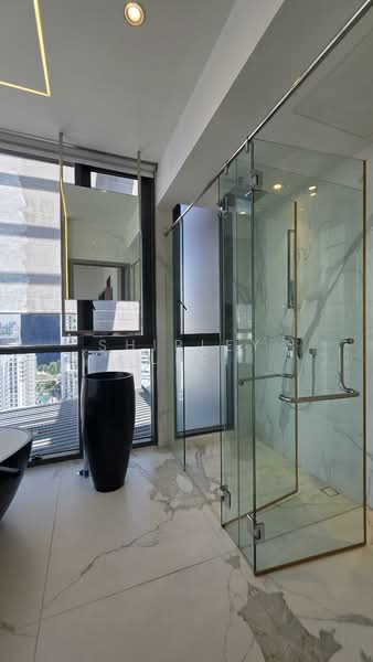 The Viridian, 6 Jalan Ampas, 3 Bedrooms, 3,326 sqft, Condominium For Sale, by Shirley Lee, 500153342 - Bathroom - PropertyGuru.com.sg