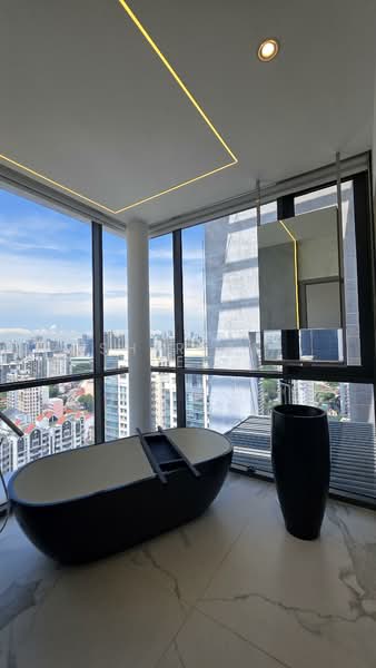The Viridian, 6 Jalan Ampas, 3 Bedrooms, 3,326 sqft, Condominium For Sale, by Shirley Lee, 500153342 - Bathroom - PropertyGuru.com.sg