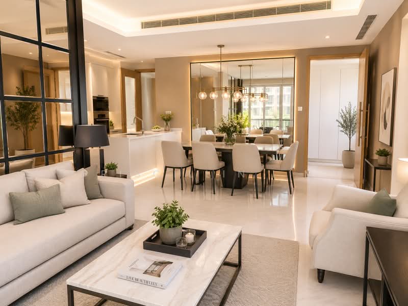 Paterson Suites, 55 Paterson Road, 3 Bedrooms, 1,722 sqft, Condominium For Sale, by Priscillin Lim, 500153343 - Well Maintained Kids Friendly Condo - PropertyGuru.com.sg