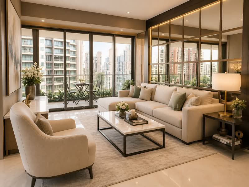 Paterson Suites, 55 Paterson Road, 3 Bedrooms, 1,722 sqft, Condominium For Sale, by Priscillin Lim, 500153343 - Excellent Connectivity CBD, Mbs, Orchard - PropertyGuru.com.sg