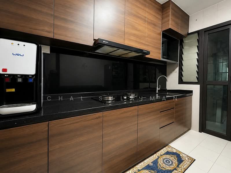 333A Yishun Riverwalk, 333A Yishun Street 31, 3 Bedrooms, 990 sqft, HDB Flat For Sale, by Chal Sulaiman, 500153344 - Kitchen - PropertyGuru.com.sg