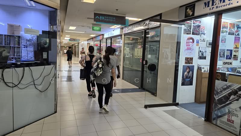 The Adelphi, 1 Coleman Street, 344 sqft, Other Retail For Sale, by Clifton Ching, 500153346 - Interior - CommercialGuru.com.sg