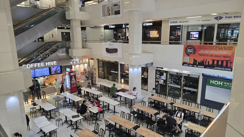 The Adelphi, 1 Coleman Street, 344 sqft, Other Retail For Sale, by Clifton Ching, 500153346 - Interior - CommercialGuru.com.sg