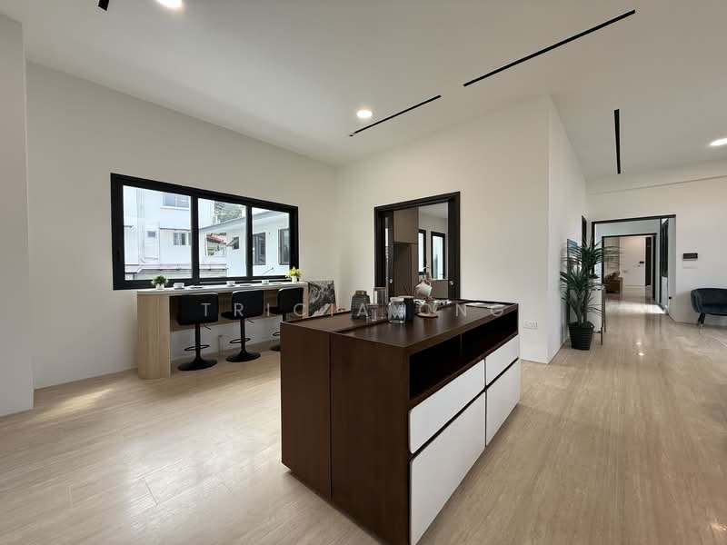 Brand New TOP 2.5 Sty Bungalow w Bonus Basement & Pool, , 5 Bedrooms, 12,109 sqft, Bungalow House For Sale, by Tricia Ong, 500153348 - PropertyGuru.com.sg