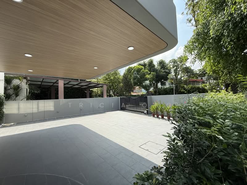 Brand New TOP 2.5 Sty Bungalow w Bonus Basement & Pool, , 5 Bedrooms, 12,109 sqft, Bungalow House For Sale, by Tricia Ong, 500153348 - Exterior - PropertyGuru.com.sg