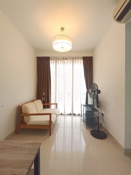 Primedge @ Geylang, 45 Lorong 34 Geylang, 2 Bedrooms, 527 sqft, Condominium For Rent, by Andria (Tanuwijaya), 500153350 - Living Room - PropertyGuru.com.sg