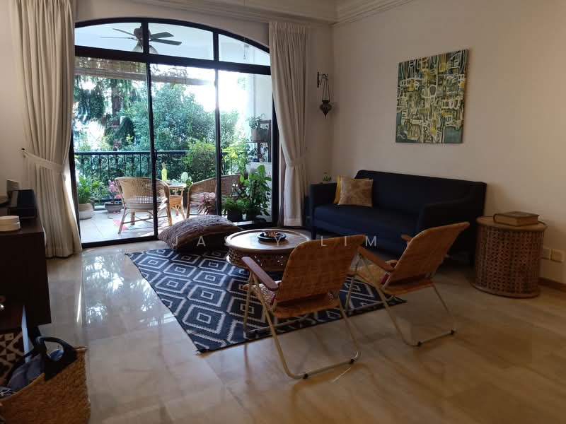 Tanglin Park, 1 Ridley Park, 3 Bedrooms, 1,335 sqft, Condominium For Rent, by Jasey Lim, 500153351 - Living Room - PropertyGuru.com.sg