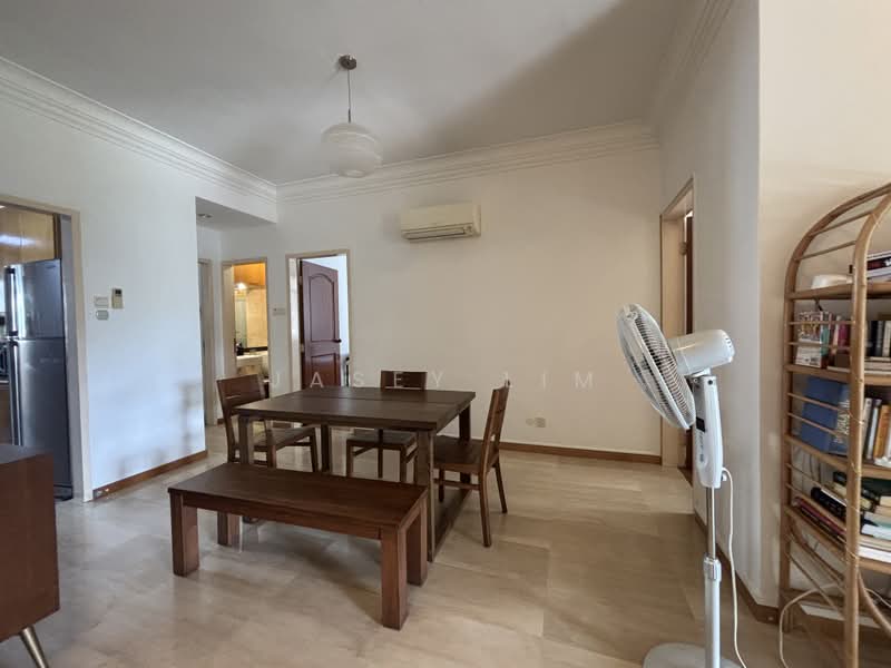 Tanglin Park, 1 Ridley Park, 3 Bedrooms, 1,335 sqft, Condominium For Rent, by Jasey Lim, 500153351 - Dining Room - PropertyGuru.com.sg