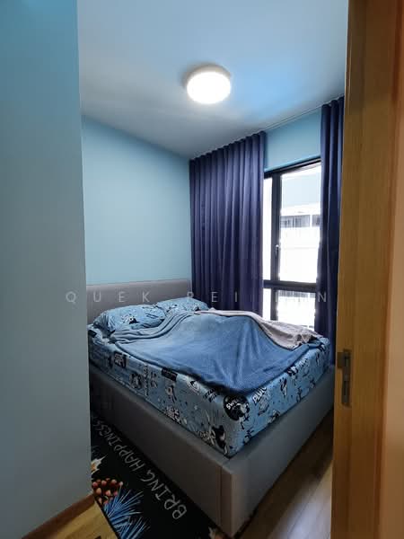 The Jovell, 13 Flora Drive, 2 Bedrooms, 635 sqft, Condominium For Sale, by Quek Pei Lin, 500153355 - Bedroom - PropertyGuru.com.sg