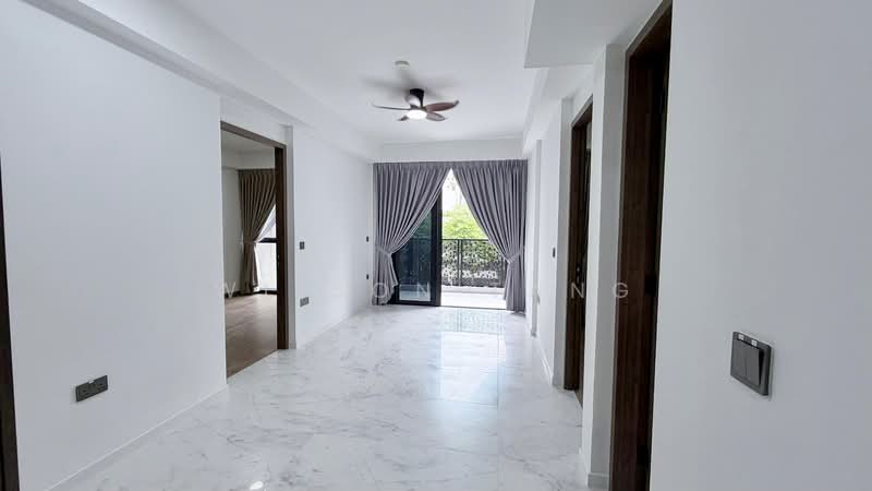 Sceneca Residence, Tanah Merah Kechil Link, 2 Bedrooms, 678 sqft, Condominium For Rent, by Wilson Tang, 500153358 - Corridor - PropertyGuru.com.sg