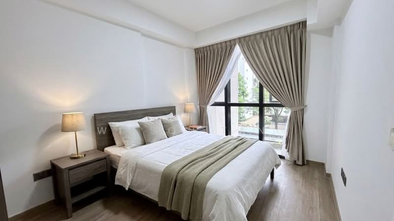 Sceneca Residence, Tanah Merah Kechil Link, 2 Bedrooms, 678 sqft, Condominium For Rent, by Wilson Tang, 500153358 - Bedroom - PropertyGuru.com.sg