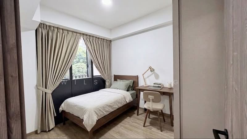 Sceneca Residence, Tanah Merah Kechil Link, 2 Bedrooms, 678 sqft, Condominium For Rent, by Wilson Tang, 500153358 - Bedroom - PropertyGuru.com.sg