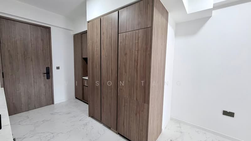 Sceneca Residence, Tanah Merah Kechil Link, 2 Bedrooms, 678 sqft, Condominium For Rent, by Wilson Tang, 500153358 - Entrance - PropertyGuru.com.sg