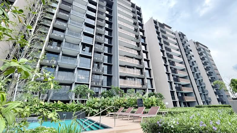 Sceneca Residence, Tanah Merah Kechil Link, 2 Bedrooms, 678 sqft, Condominium For Rent, by Wilson Tang, 500153358 - Exterior - PropertyGuru.com.sg