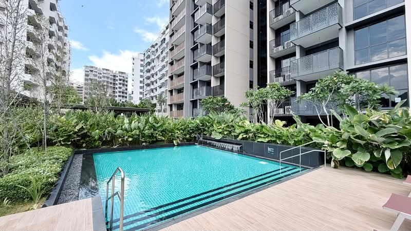 Sceneca Residence, Tanah Merah Kechil Link, 2 Bedrooms, 678 sqft, Condominium For Rent, by Wilson Tang, 500153358 - Exterior - PropertyGuru.com.sg