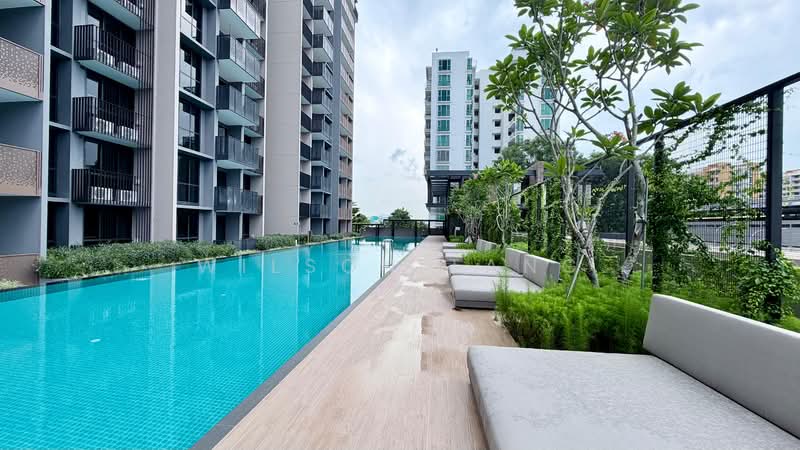 Sceneca Residence, Tanah Merah Kechil Link, 2 Bedrooms, 678 sqft, Condominium For Rent, by Wilson Tang, 500153358 - Exterior - PropertyGuru.com.sg