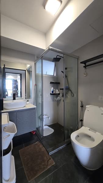 588D Ang Mo Kio Street 52, 588D Ang Mo Kio Street 52, 3 Bedrooms, 980 sqft, HDB Flat For Sale, by Quek Pei Lin, 500153361 - Bathroom - PropertyGuru.com.sg