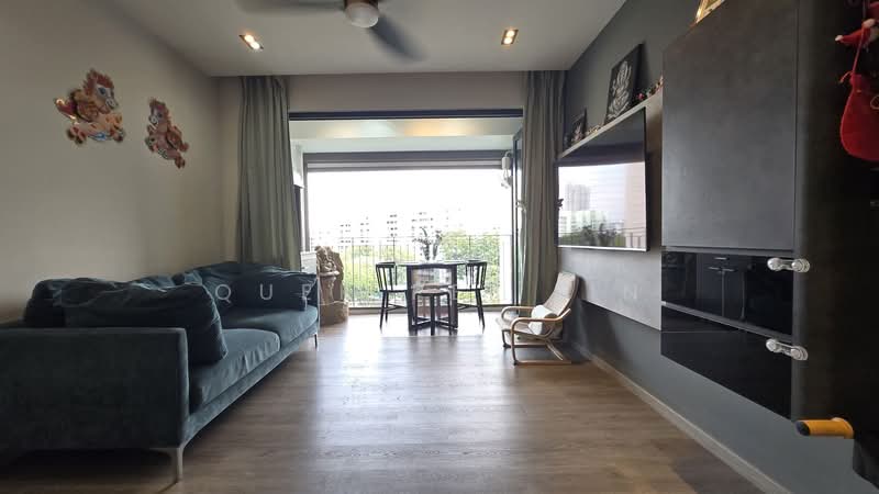 588D Ang Mo Kio Street 52, 588D Ang Mo Kio Street 52, 3 Bedrooms, 980 sqft, HDB Flat For Sale, by Quek Pei Lin, 500153361 - Living Room - PropertyGuru.com.sg