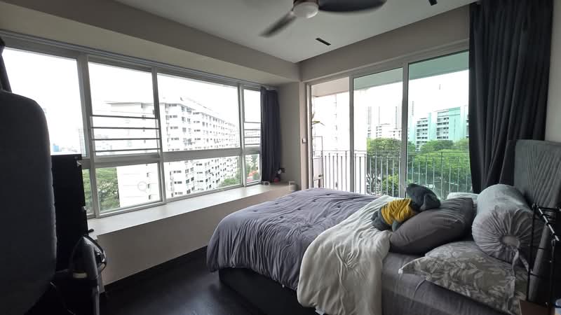 588D Ang Mo Kio Street 52, 588D Ang Mo Kio Street 52, 3 Bedrooms, 980 sqft, HDB Flat For Sale, by Quek Pei Lin, 500153361 - Bedroom - PropertyGuru.com.sg